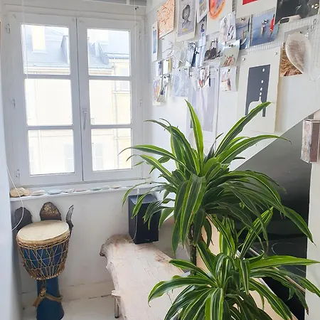 Daire Exigehome - Joli 2 Pieces A 2 Pas Du Chateau De